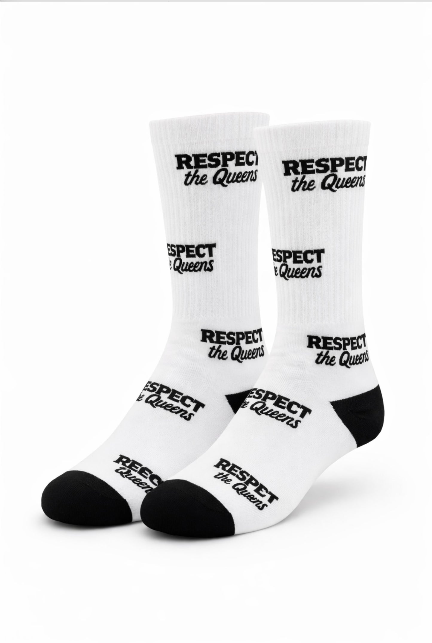 RTQ Signature Crew Socks