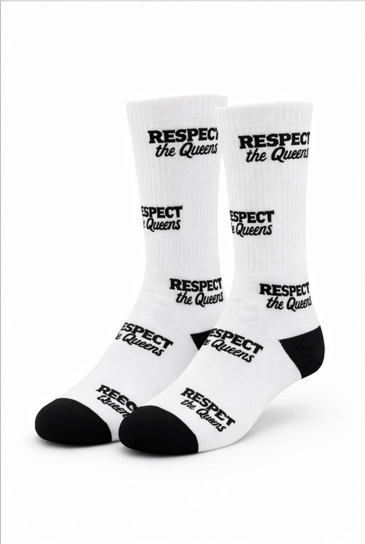 RTQ Signature Crew Socks