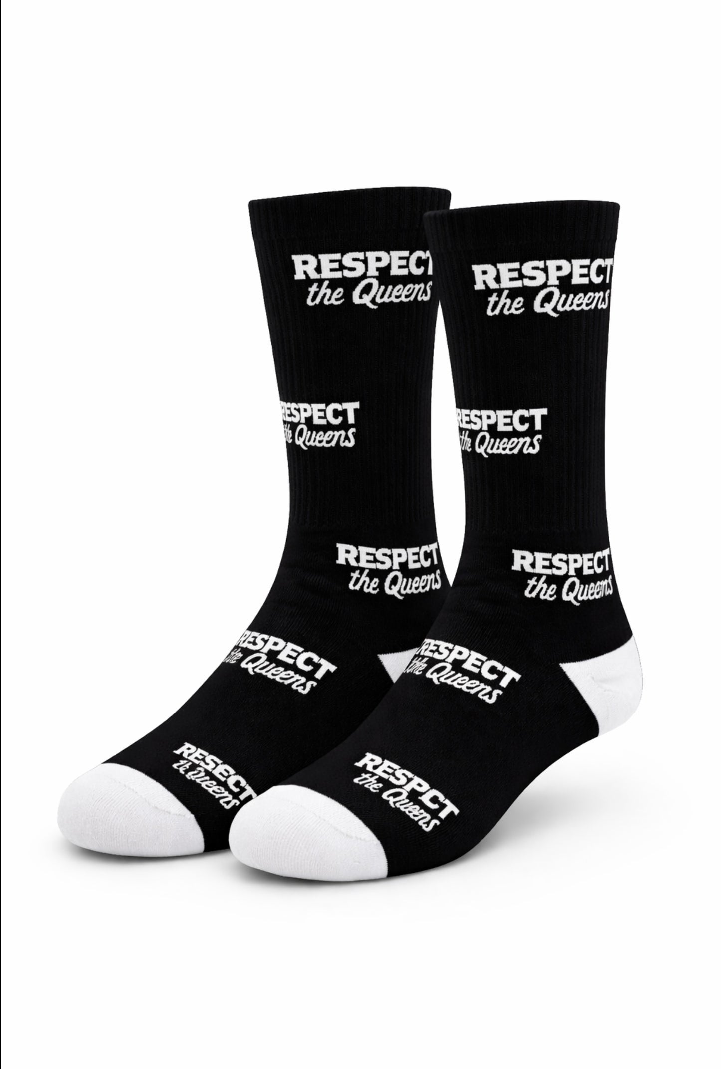 RTQ Signature Crew Socks