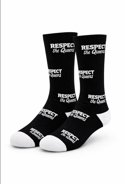 RTQ Signature Crew Socks